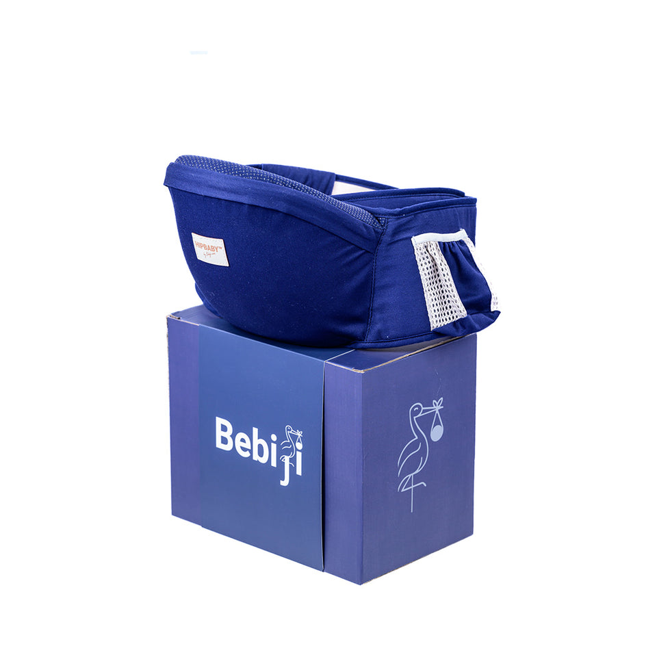 Porte bébé - BEBIJI - HIPBABY