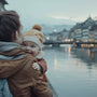 Explorer Zurich en Famille : Guide Complet avec le porte bébé Hipbaby de Bebiji